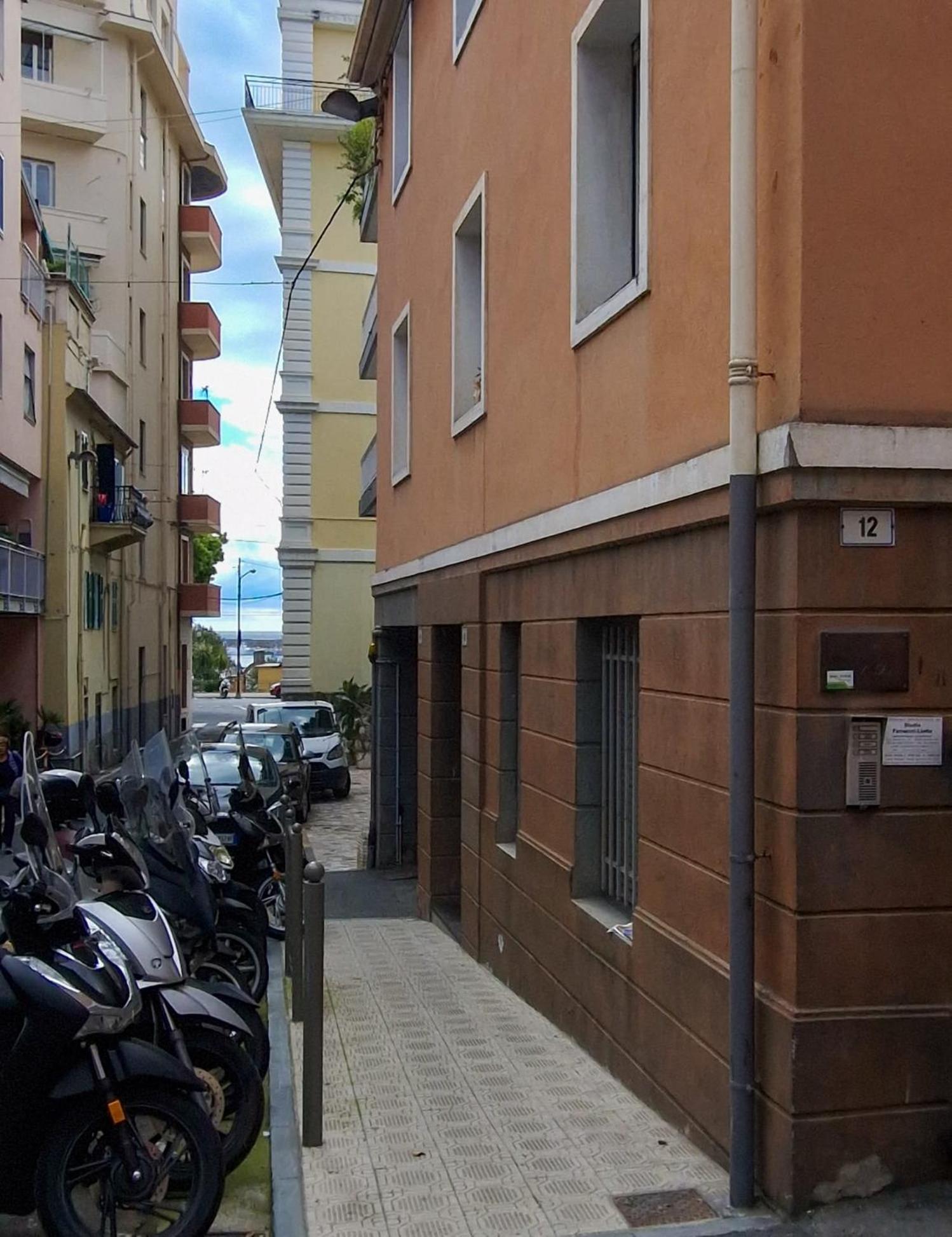 Venere - Sanremo Apartments Zewnętrze zdjęcie